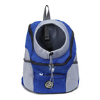 Mochila de Transporte para Pets Confortável