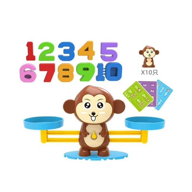 Jogo Matemático Educativo