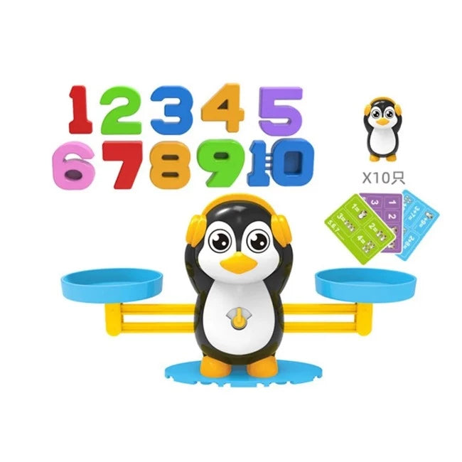 Jogo Matemático Educativo