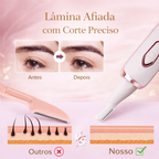 SilkSkin Pro™ - Depilador Sem Dor 4 em 1 – Pele Lisa em Minutos (Sem Irritação)