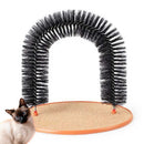 Brinquedo para Gato Massageador com Arranhador