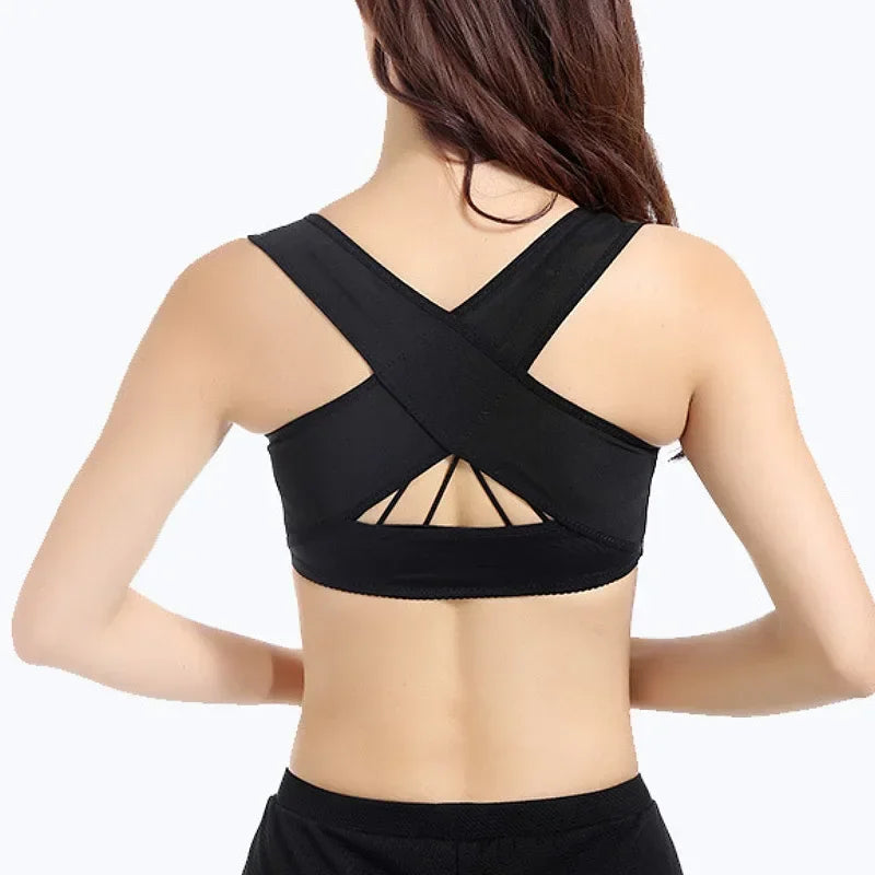 Corretor Postural Feminino Modelador