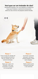 Coleira Inteligente para Animais de Estimação