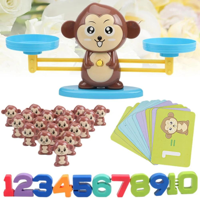 Jogo Matemático Educativo