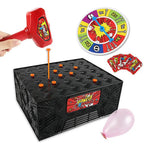 Jogo de Caixa de Balão de Martelo