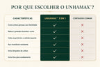 UnhaMax™ — Kit Cortador de Alta Precisão 3 em 1