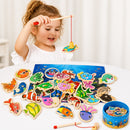 FocoFish™ – Pescaria Educativa Montessori | FRETE GRÁTIS