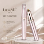 Caneta Depiladora de Sobrancelha - LumiSilk™
