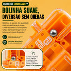 MindMaze™ Cubo Labirinto 3D para Estimular o Cérebro e Reduzir o Tempo de Tela ✅