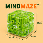 MindMaze™ Cubo Labirinto 3D para Estimular o Cérebro e Reduzir o Tempo de Tela ✅