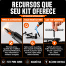 Kit Multiferramentas 24 em 1 | TorquePro™ - FRETE GRÁTIS