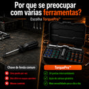 Kit Multiferramentas 24 em 1 | TorquePro™ - FRETE GRÁTIS