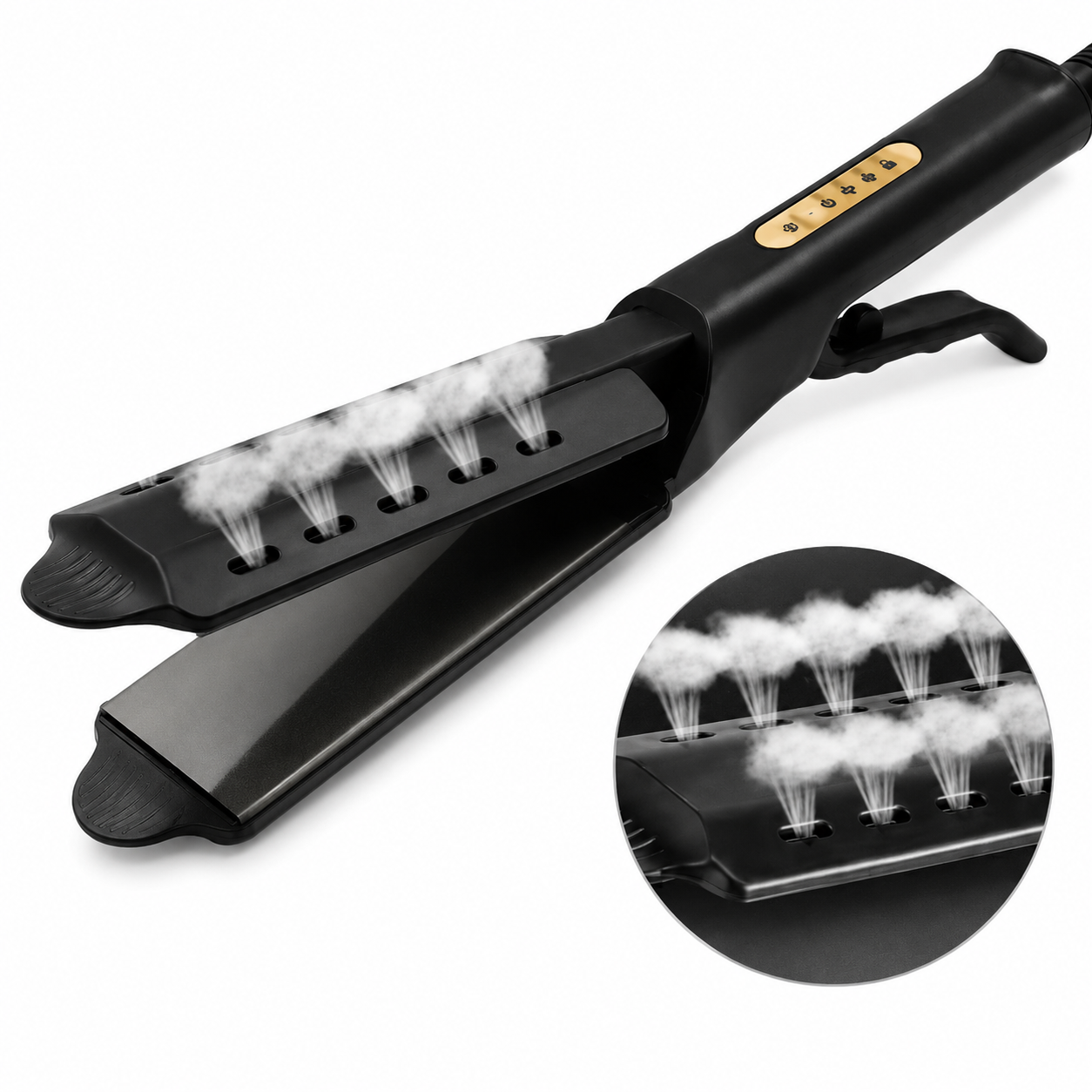 Aliss Hair®- Prancha Efeito progressiva