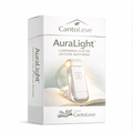 AuraLight™ – Luz de Leitura Noturna com Proteção para os Olhos (USB Recarregável)