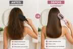 LumiHair™ – Escova de Pentear com Spray Integrado | 2 em 1