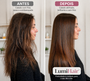 LumiHair™ – Escova de Pentear com Spray Integrado | 2 em 1