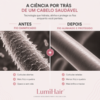 LumiHair™ – Escova de Pentear com Spray Integrado | 2 em 1