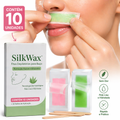 SilkWax™ – Fitas Depilatórias Sem Dor