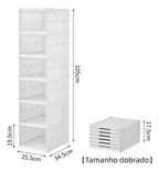 CantoFit - Sapateira Inteligente Modular (6 Níveis
