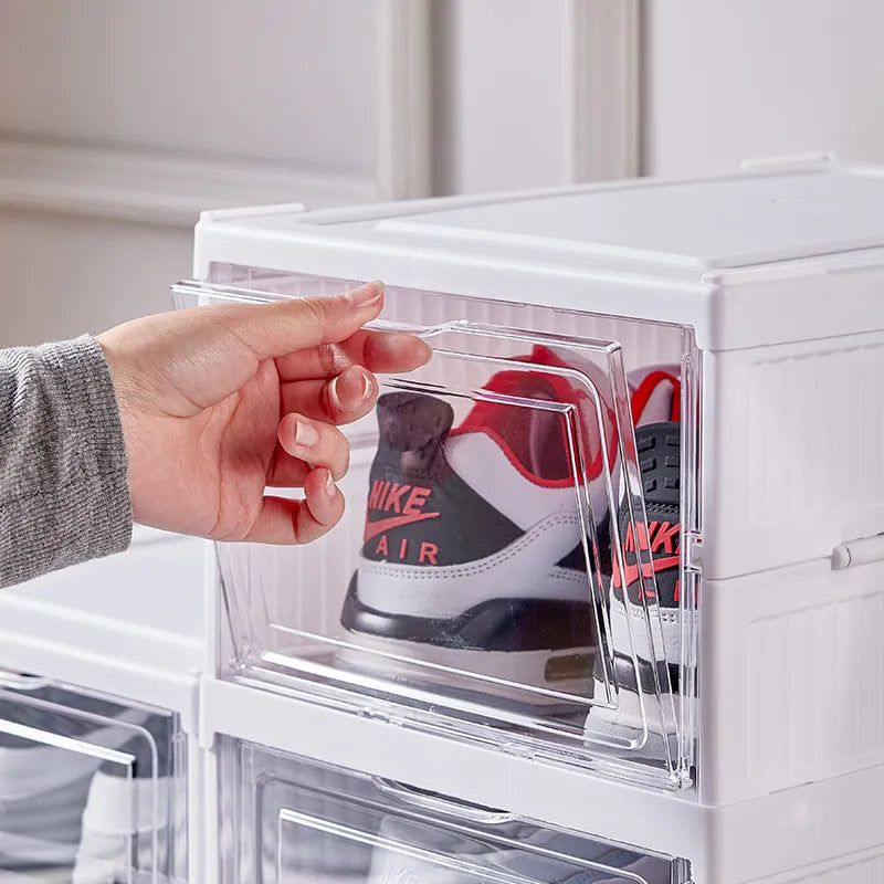 CantoFit - Sapateira Inteligente Modular (6 Níveis