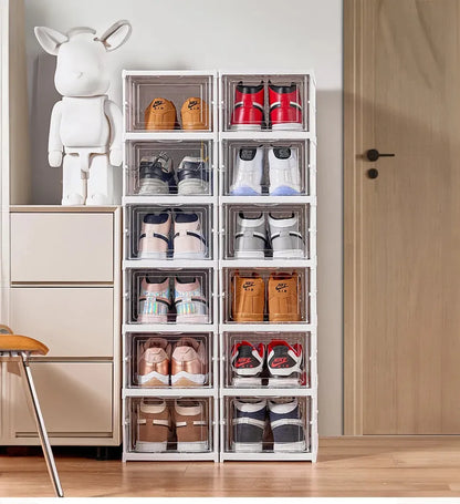 CantoFit - Sapateira Inteligente Modular (6 Níveis