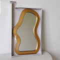 Espelho Decorativo Ondulado - WaveCloud Mirror