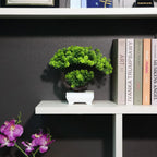 Bonsai Artificial Decorativo - Uflower Mini Green