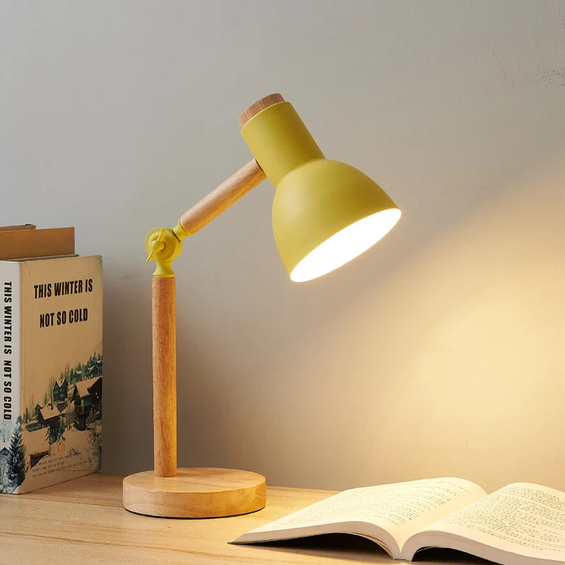 Luminária de Mesa Elegante AC - OnlyLight Classic Glow