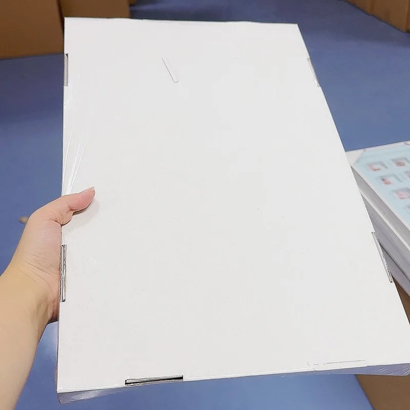 Espelho Decorativo Ondulado - WaveCloud Mirror