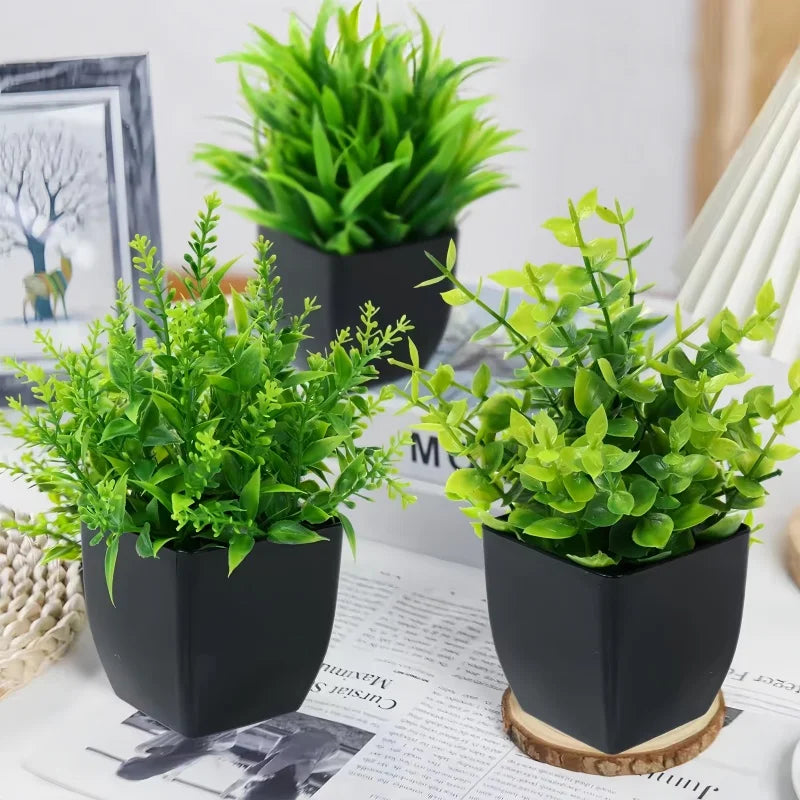 Planta Artificial Decorativa Premium - GreenLife Decor