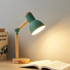 Luminária de Mesa Elegante AC - OnlyLight Classic Glow