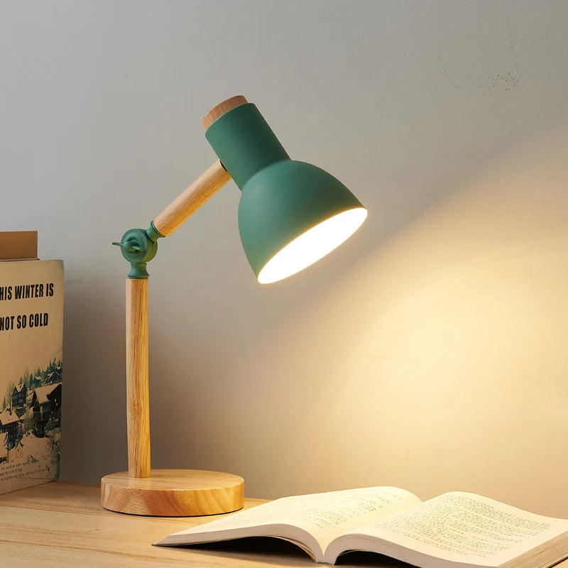 Luminária de Mesa Elegante AC - OnlyLight Classic Glow