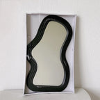 Espelho Decorativo Ondulado - WaveCloud Mirror