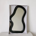 Espelho Decorativo Ondulado - WaveCloud Mirror