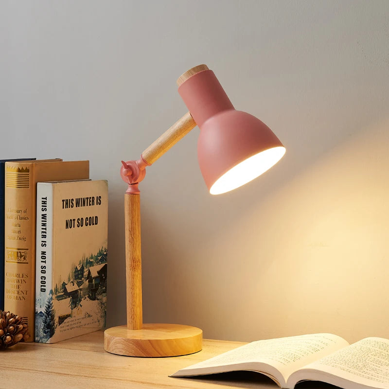 Luminária de Mesa Elegante AC - OnlyLight Classic Glow