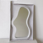 Espelho Decorativo Ondulado - WaveCloud Mirror