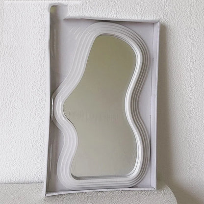 Espelho Decorativo Ondulado - WaveCloud Mirror