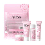 Kit de Cuidados Faciais Diário
