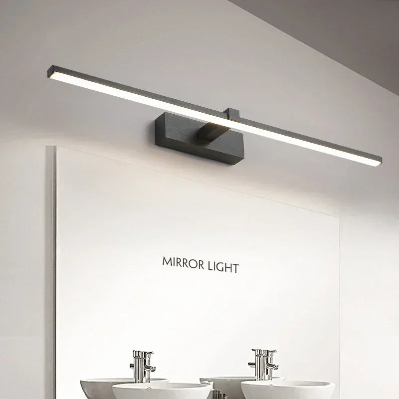 Arandela Moderna para Espelho - MirrorLux LED Pro