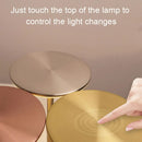 CrystalTouch LED – Luminária de Mesa Sensor Touch 5V