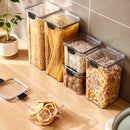 Pote Hermético Premium - SealPro Pote Multiuso - 5 unidades
