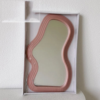 Espelho Decorativo Ondulado - WaveCloud Mirror