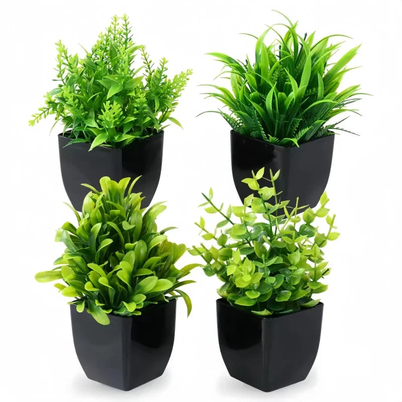 Planta Artificial Decorativa Premium - GreenLife Decor