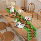 Trilho de Mesa Decorativo Natalino - NatalFest Linen