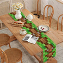 Trilho de Mesa Decorativo Natalino - NatalFest Linen