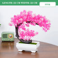 Bonsai Artificial Decorativo - Uflower Mini Green