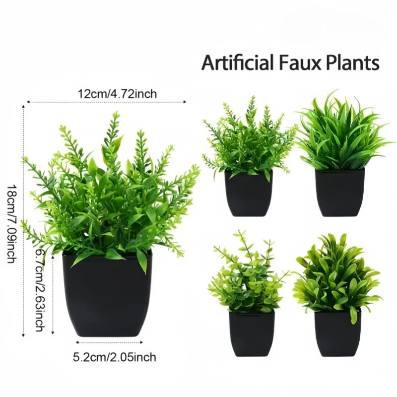 Planta Artificial Decorativa Premium - GreenLife Decor