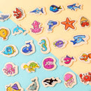 FocoFish™ – Pescaria Educativa Montessori | FRETE GRÁTIS