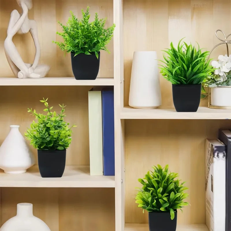 Planta Artificial Decorativa Premium - GreenLife Decor