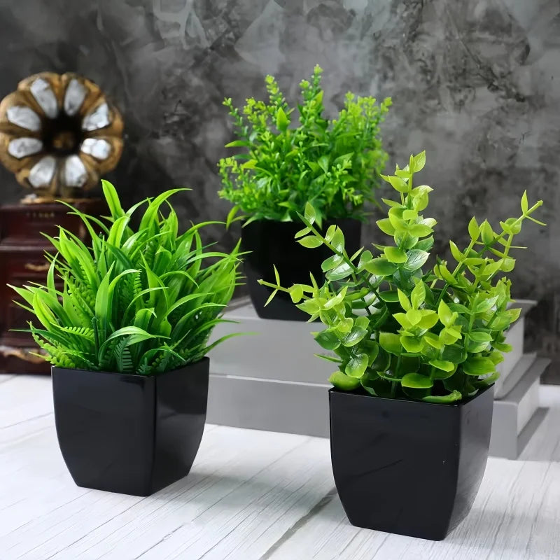 Planta Artificial Decorativa Premium - GreenLife Decor